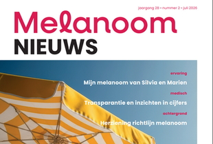 Nieuw nummer Melanoom Nieuws