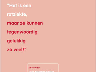 Nieuw nummer van MelanoomNieuws juli 2025