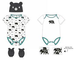 Mama Bear Set