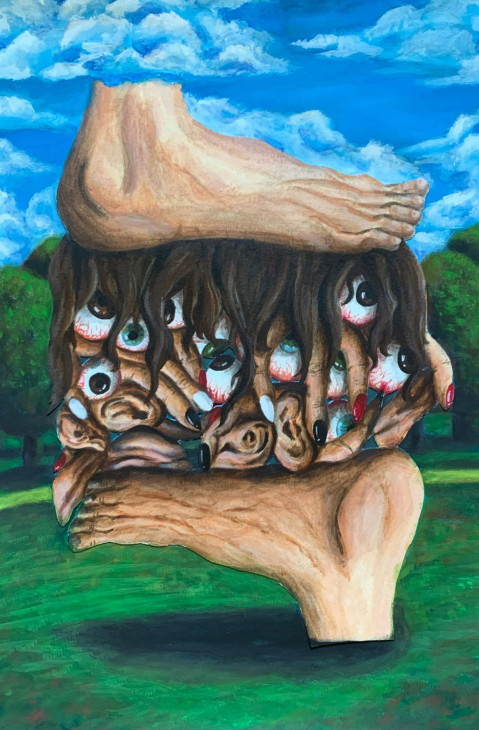 The Sandwich