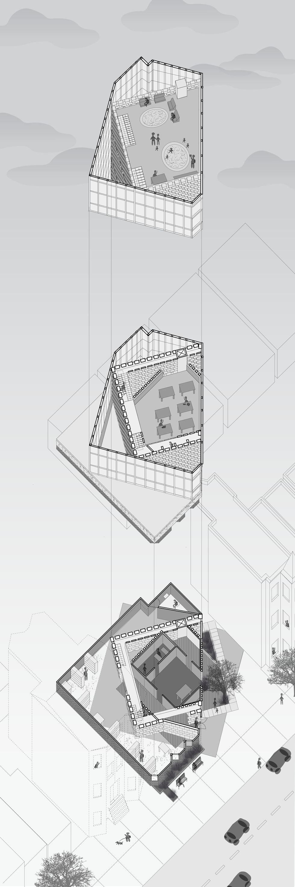 Design 202 Exploded Plans