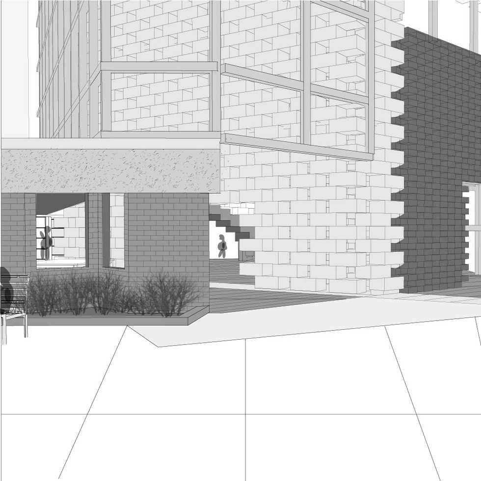 Design 202 Final Exterior View