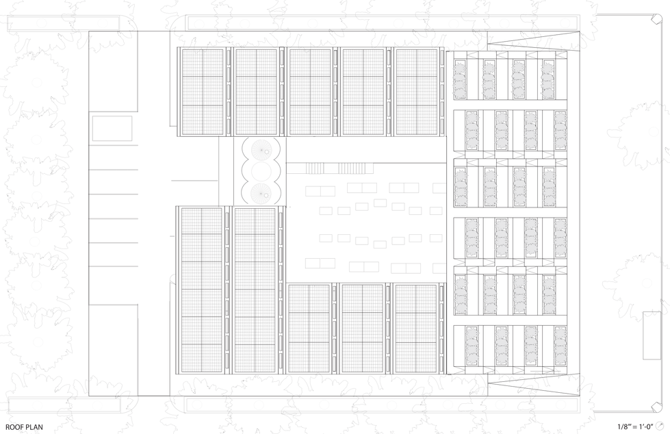 Roof Plan