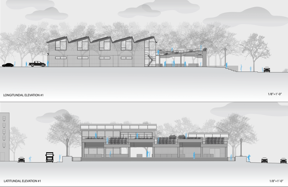 Elevations #1