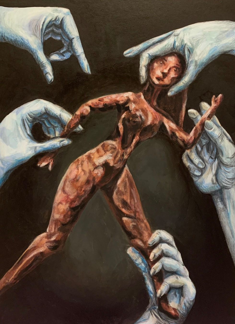 Galatea's Perspective