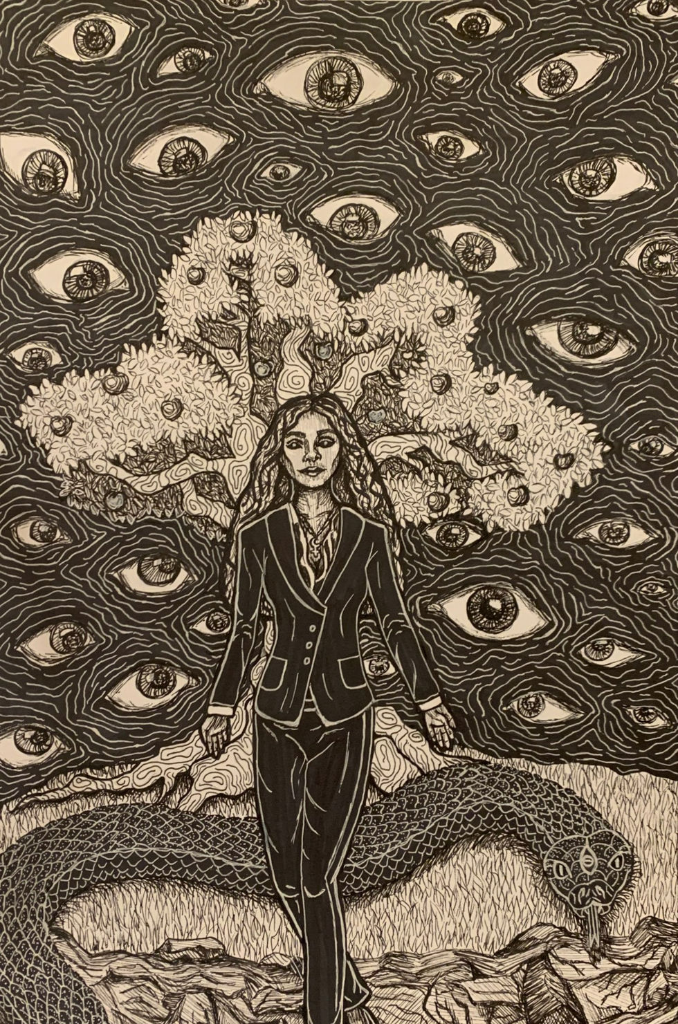 Escape from Eden