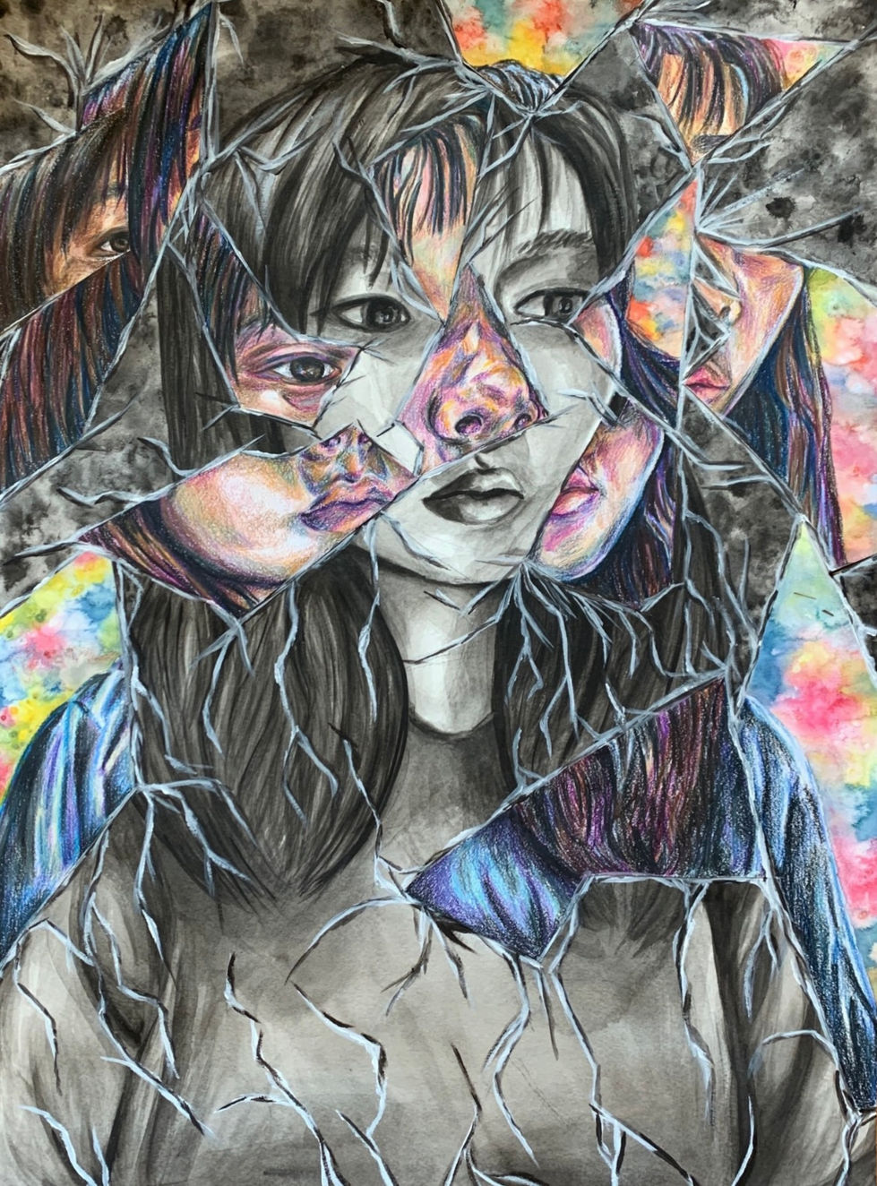 Self Portrait