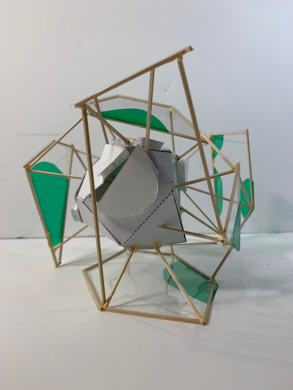 Proto-Architectural Envelope