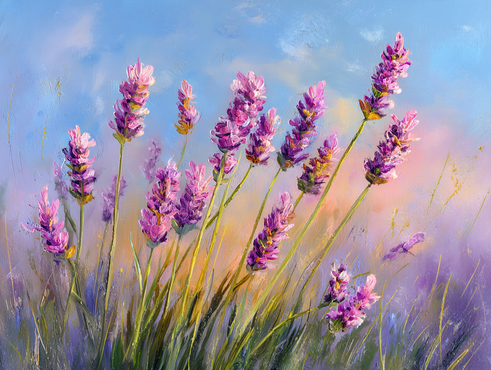 juanacho666_81331_oil_painting_illustration_of_Lavender_oil_p_128b1e85-cdd0-4bfe-879c-b0e1ff454601_2