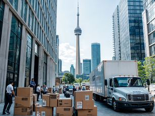 Finding the Best Moving Company in Toronto: What You Need to Know