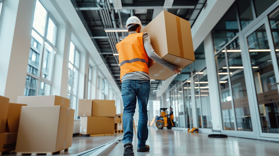diozen11_worker_moving_office_furnitures_--ar_169_--style_raw_d117452c-f3dc-4be2-8f95-eada