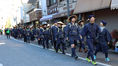 「御金荷の道」ウォークin 江戸・東京（11月30日）