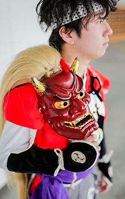 春日鬼組 | 齋藤日葵さん