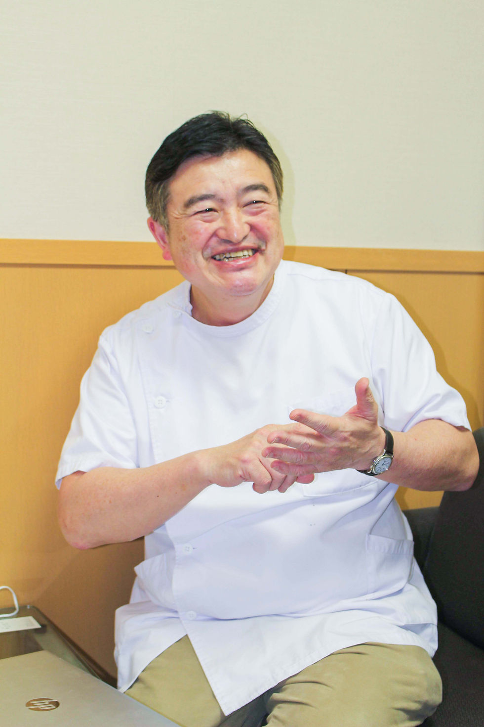明日野家が聞く| 大平徹郎氏