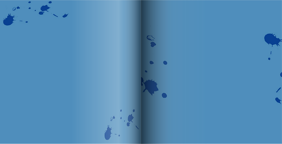 Thumbnail: Art Journey Book - Cool Blues Theme