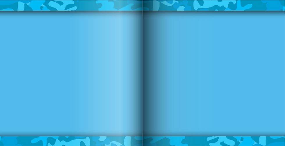 Thumbnail: Art Journey Book - Cool Blues Theme