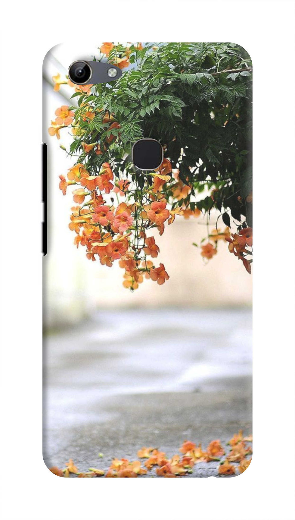 Thumbnail: VIVO Y81 WITH FINGER