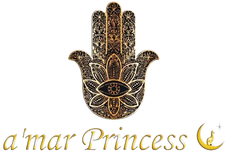 a'mar Princess. ベリーダンス用アクセサリー。ベリーダンスアクセサリーのオンラインショップ