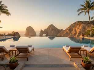 Hacienda Encantada Cabo Vacation Bliss Relax by 5 Pools, Dine, Then Adventure Nearby