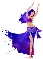 Belly Dancer Icon