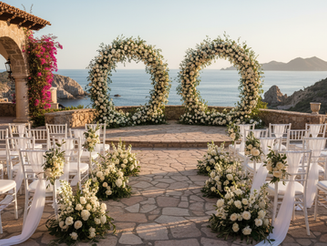 Why Hacienda Encantada Cabo San Lucas Is Perfect for a Dream Destination Wedding
