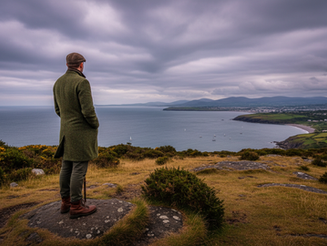 Healing in Ireland A Solitary Journey Through Castles Cliffs and Quiet Faith