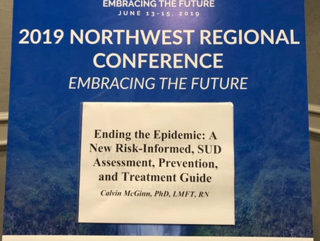 Compris' NAADAC presentation well received with lively, thought-provoking conversation