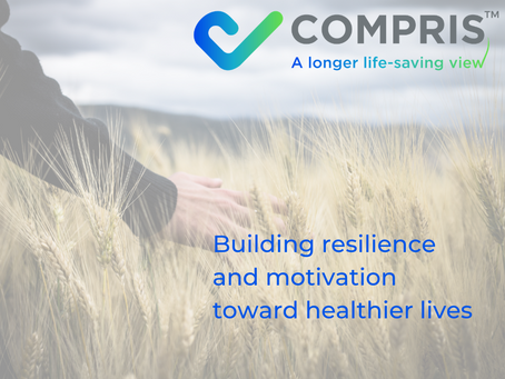 Compris understands how resilience and motivation guide healthy choices