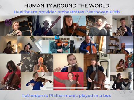 Humanity can come in a box: Treating addictions around the world.