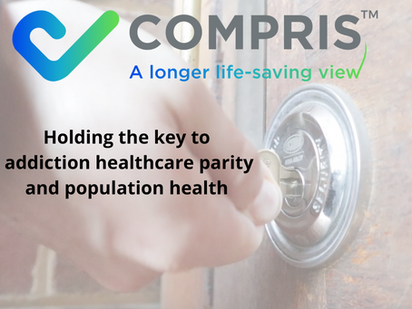Compris Presents to BCBS: Reducing Stigma is Key to Population Health