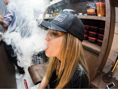 So what's the big deal about vaping?