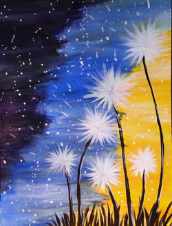 Dandelions