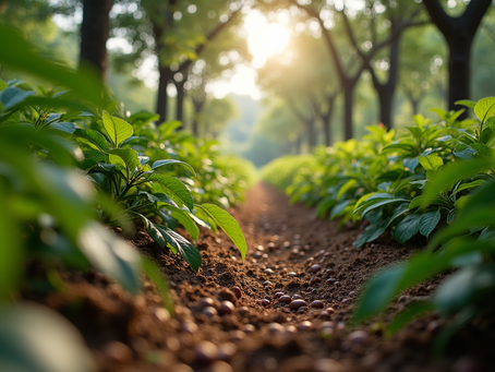 Sustainable Coffee Farming Methods: Practices for a Greener Future