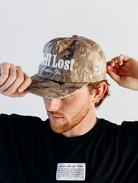 Headwear | Jesus Freak Club