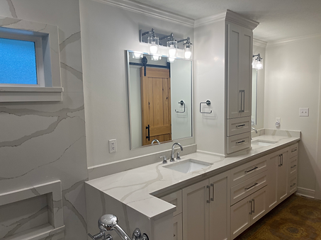 Master Bath Remodel