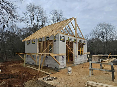 New Construction Framing