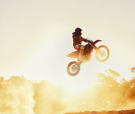 Motorcycle Stunt