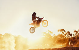 Motocross Jump