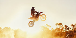 Stunt moto