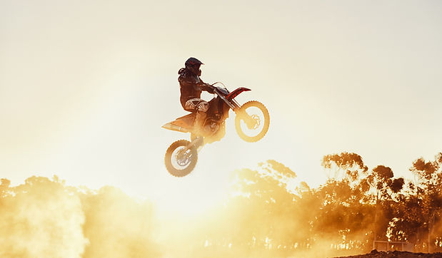 Motorcycle Stunt