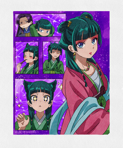 Mao Mao | Casettetapegirlshop