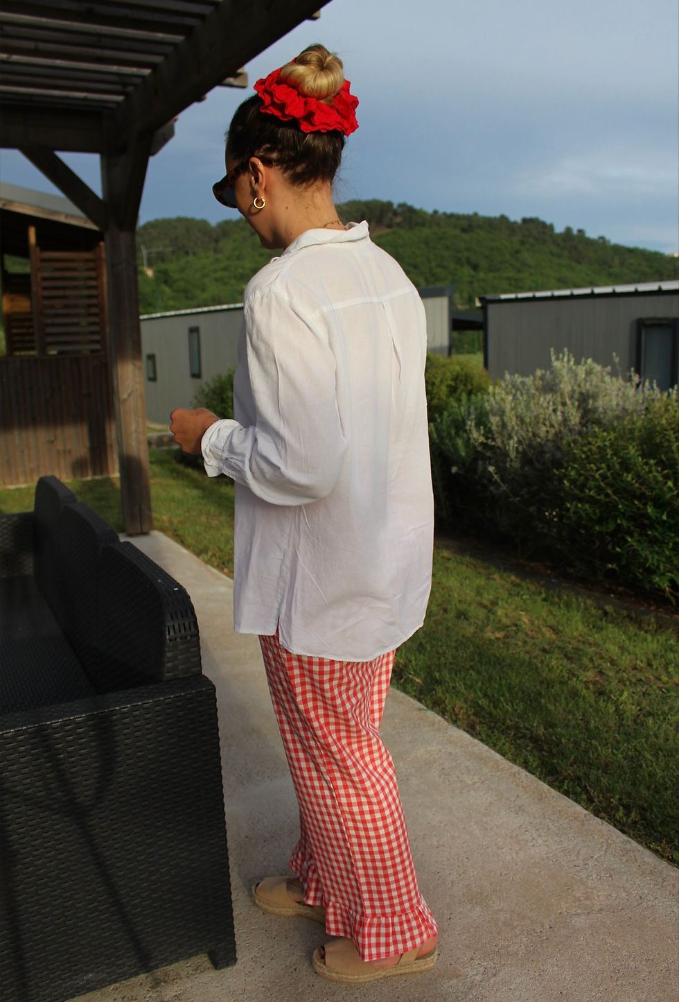 Miniature : Pantalon VALMY