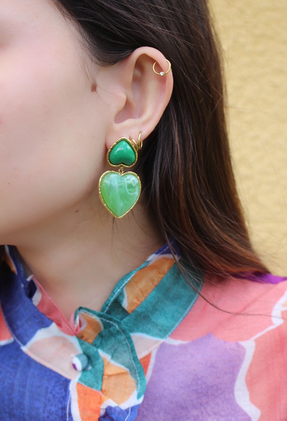 Miniature : Boucles d’oreilles AJAR