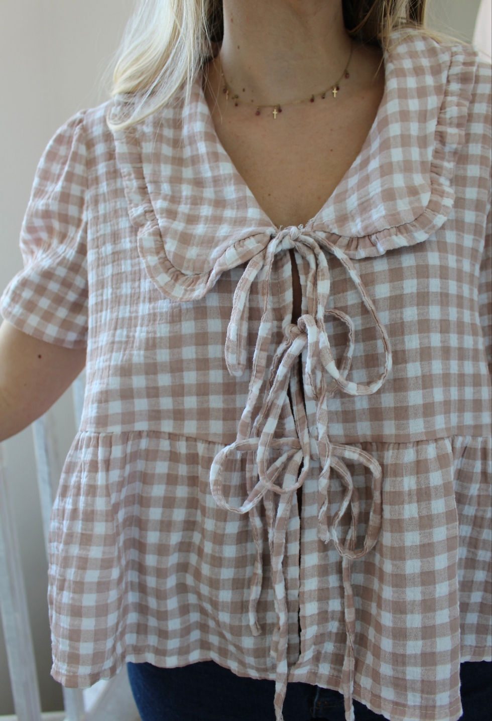 Miniature : Blouse MARIE