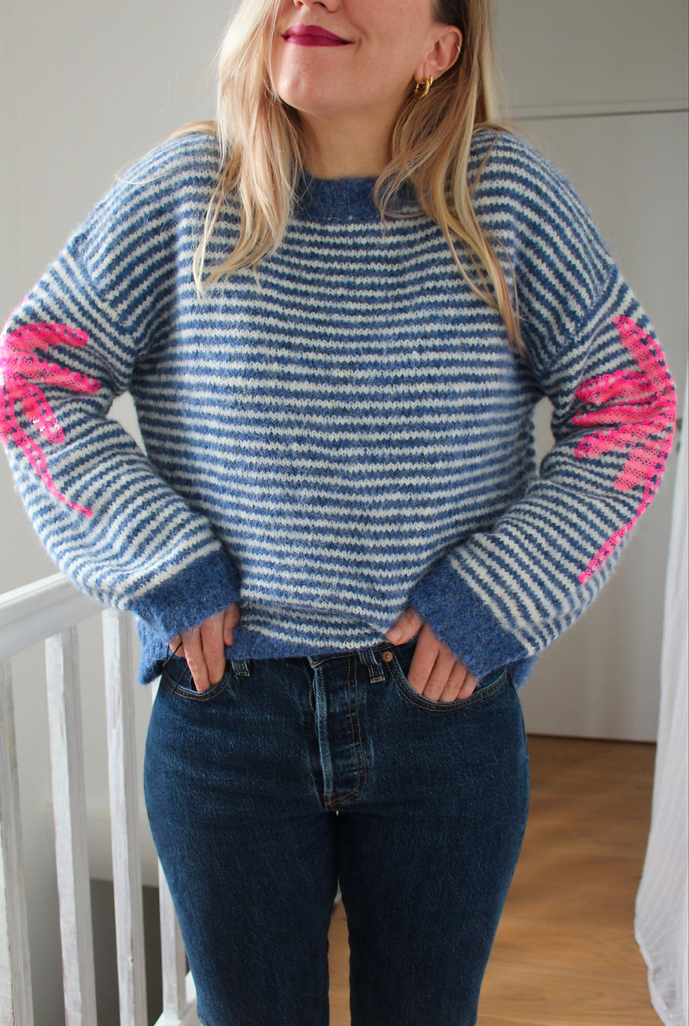 Miniature : Pull CÔME 