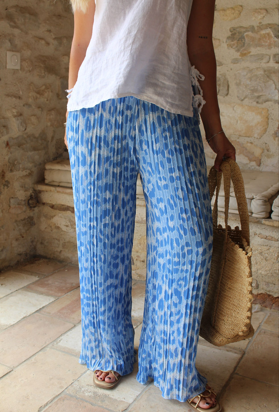 Miniature : Pantalon AMALFI