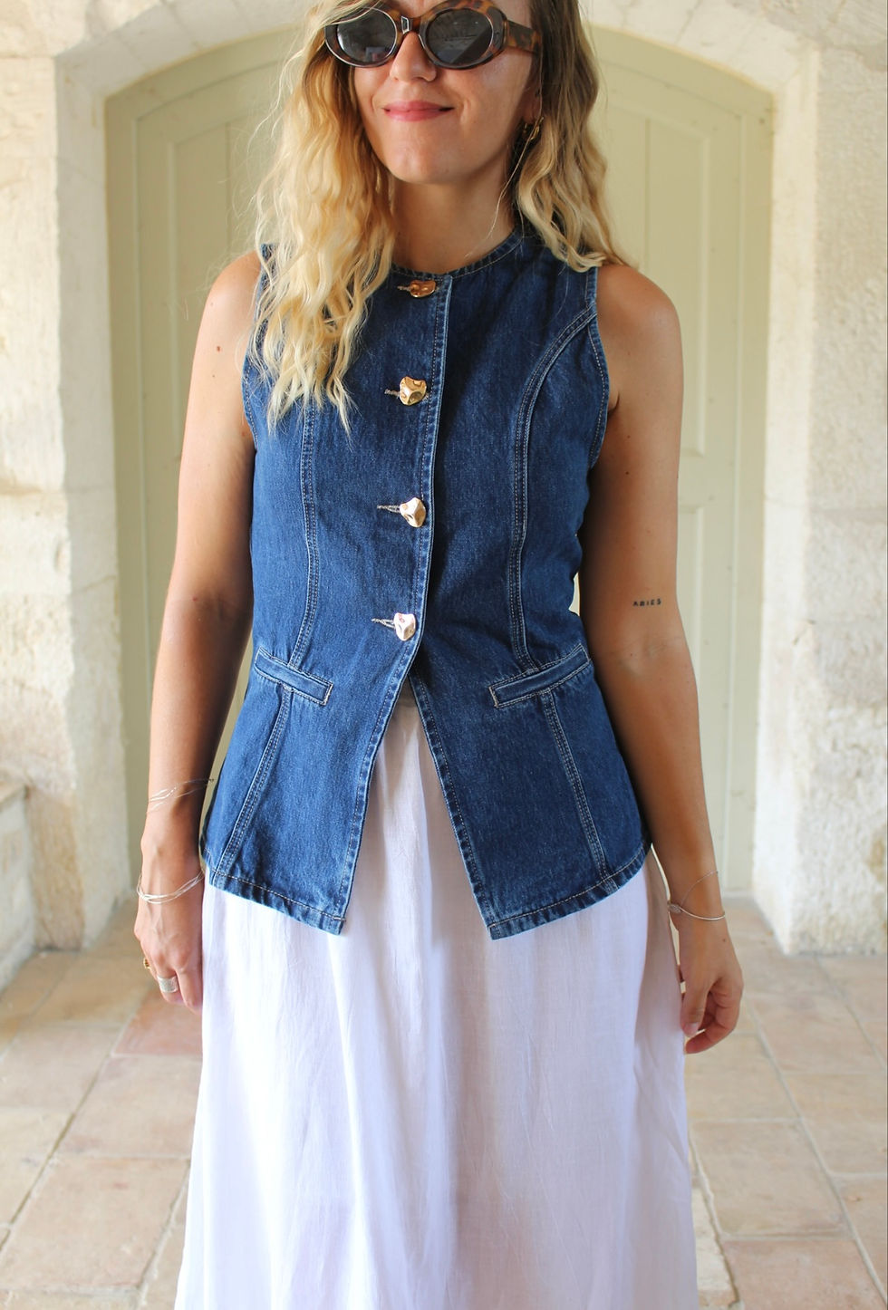 Miniature : Gilet CAROLE