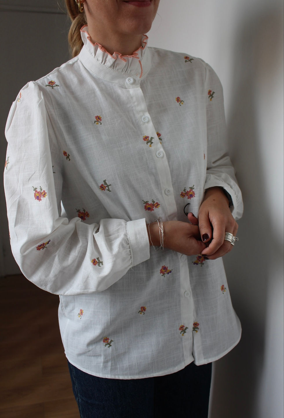 Miniature : Chemise AMANDINE