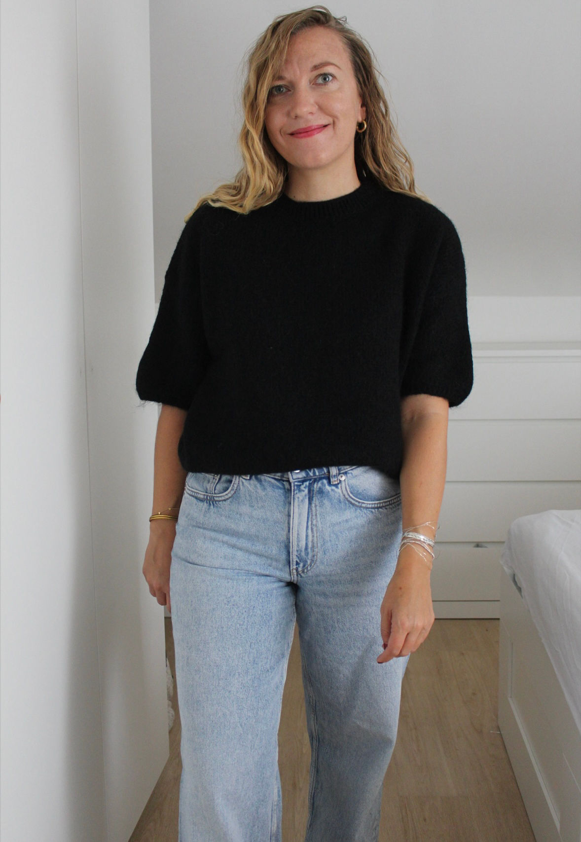 Pull GREG - Noir