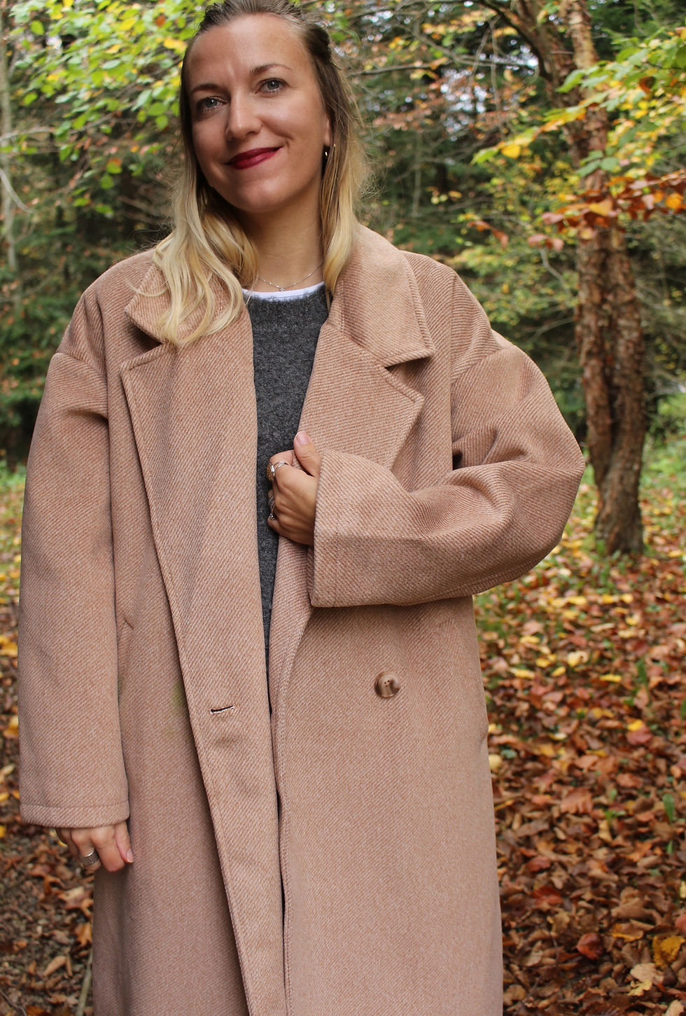 Miniature : Manteau MILO